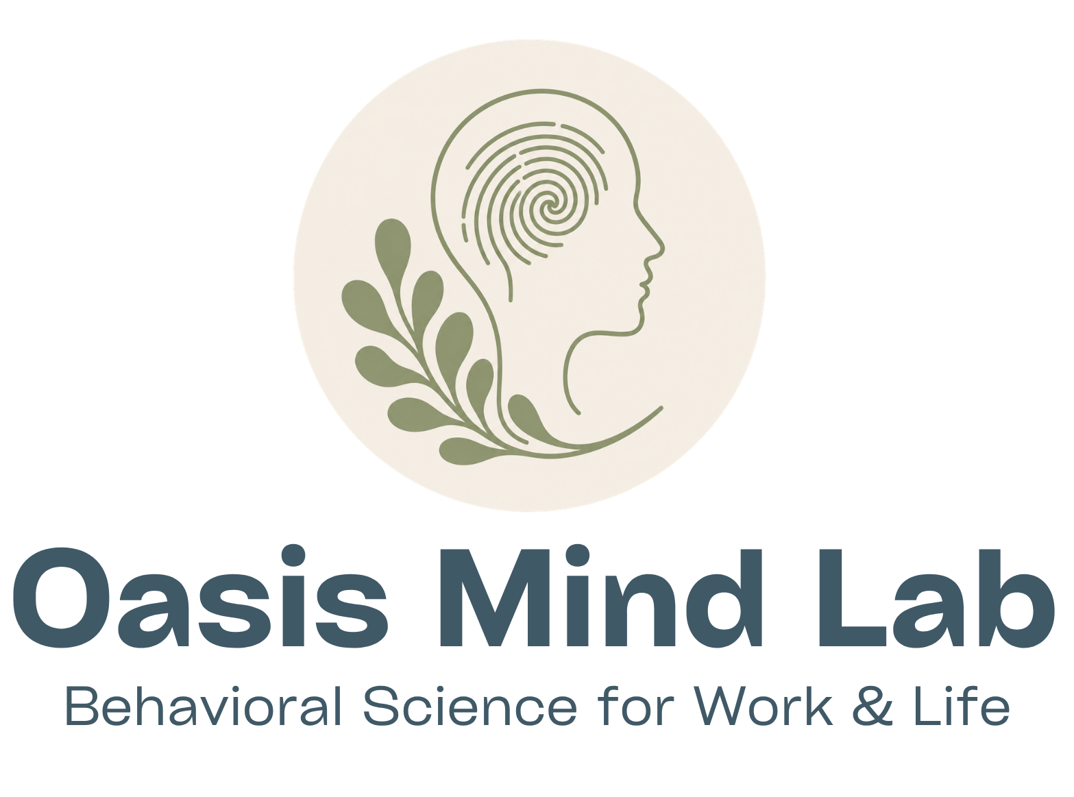 Oasis Mind Lab Psychology
